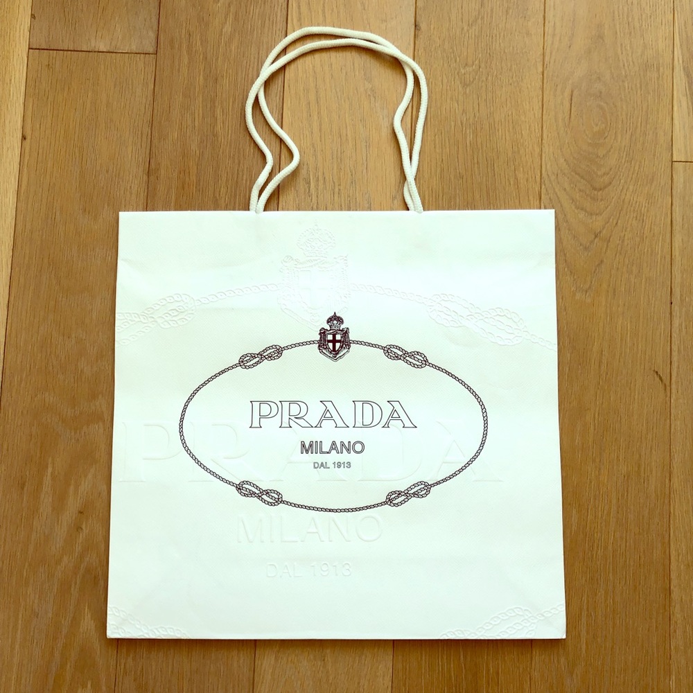 📫Prada medium shopping bag 📭